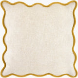 Livabliss Caliza BOCZ-002 20"L x 20"W Pillow