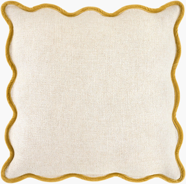 Livabliss Caliza BOCZ-002 20"L x 20"W Pillow