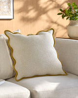 Livabliss Caliza BOCZ-002 20"L x 20"W Pillow