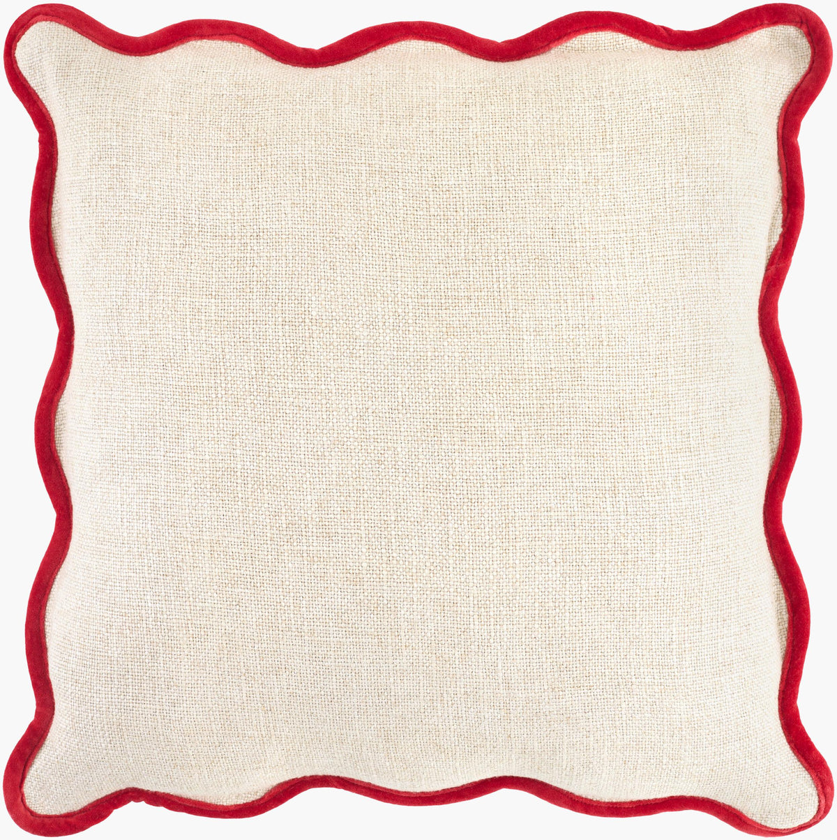 Livabliss Caliza BOCZ-004 18"L x 18"W Pillow