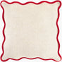 Livabliss Caliza BOCZ-004 18"L x 18"W Pillow