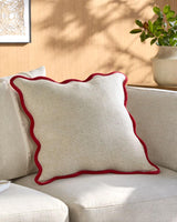 Livabliss Caliza BOCZ-004 20"L x 20"W Pillow