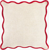 Livabliss Caliza BOCZ-004 20"L x 20"W Pillow