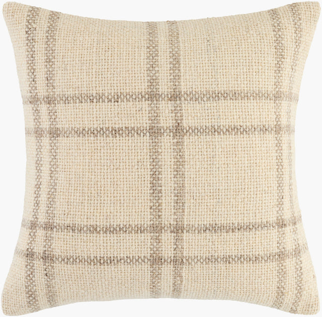Livabliss Ladera BOLR-001 18"L x 18"W Pillow