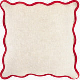 Livabliss Caliza BOCZ-004 22"L x 22"W Pillow