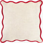 Livabliss Caliza BOCZ-004 22"L x 22"W Pillow