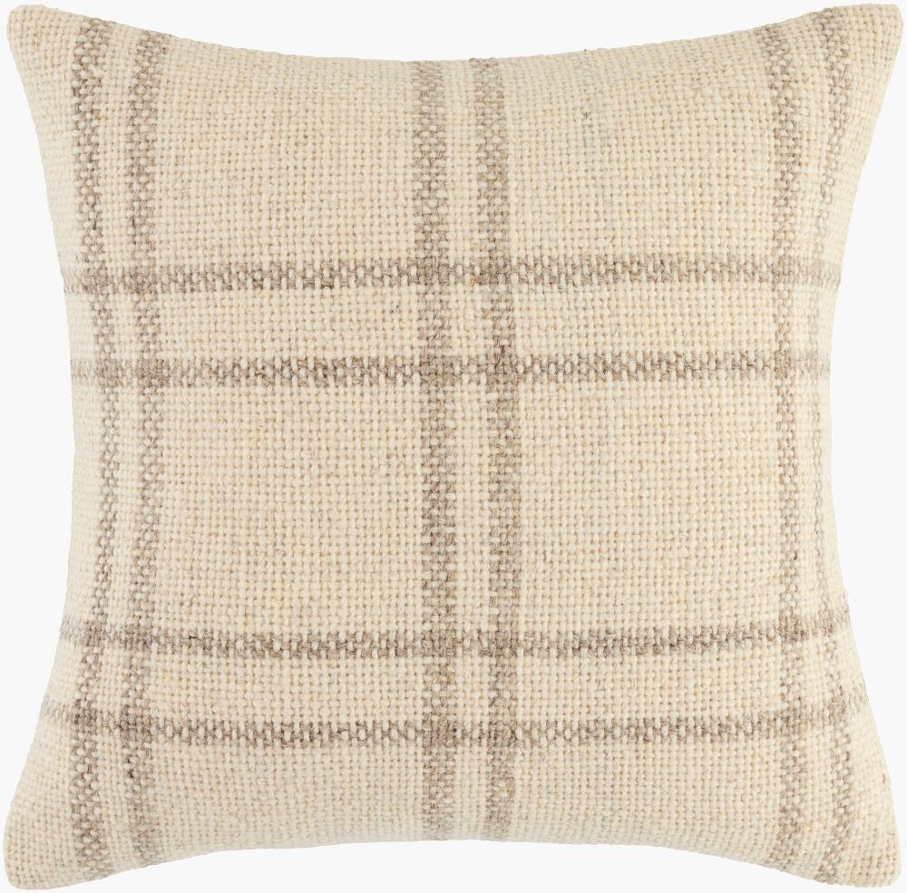 Livabliss Ladera BOLR-001 22"L x 22"W Pillow