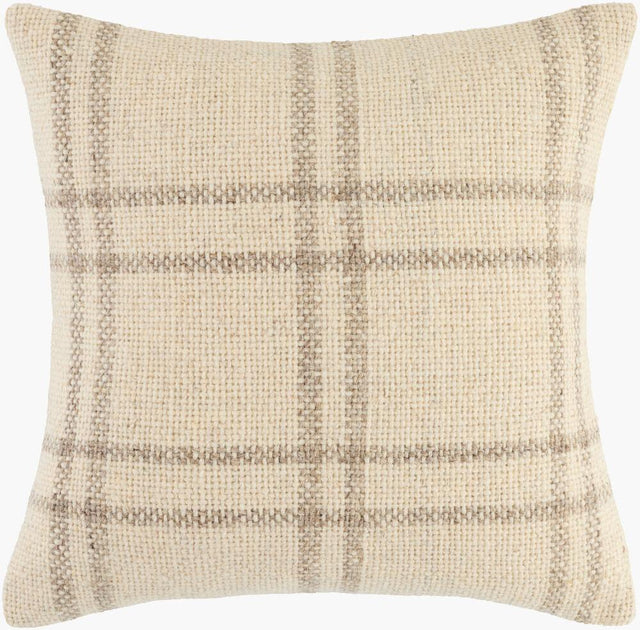 Livabliss Ladera BOLR-001 22"L x 22"W Pillow