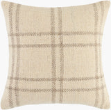 Livabliss Ladera BOLR-001 20"L x 20"W Pillow