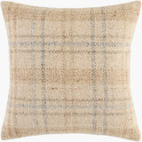 Livabliss Ladera BOLR-002 22"L x 22"W Pillow