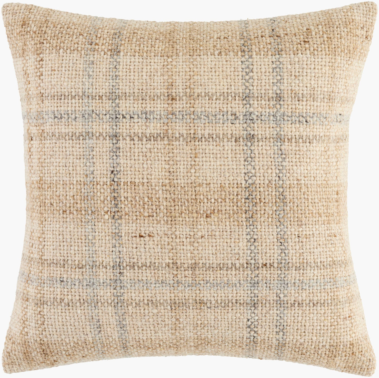 Livabliss Ladera BOLR-002 22"L x 22"W Pillow