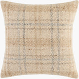 Livabliss Ladera BOLR-002 22"L x 22"W Pillow