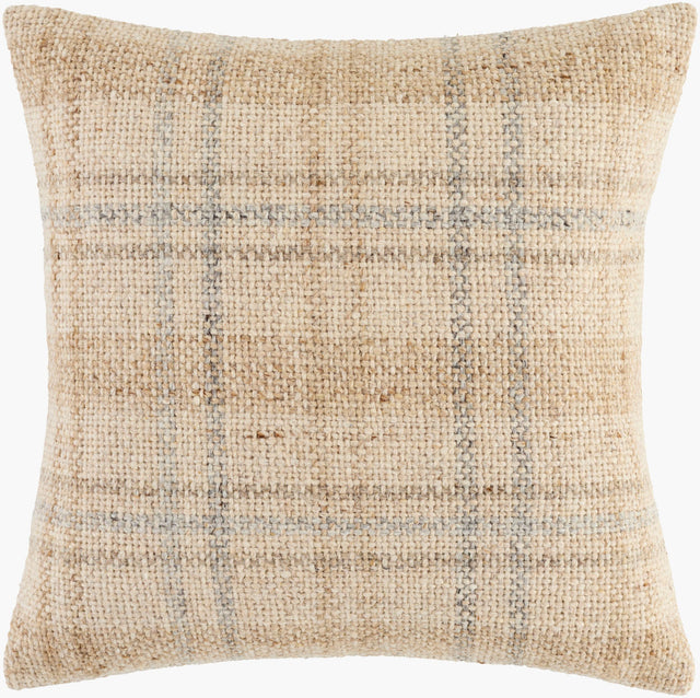 Livabliss Ladera BOLR-002 22"L x 22"W Pillow