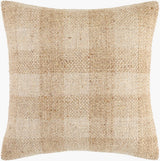 Livabliss Ladera BOLR-003 20"L x 20"W Pillow