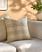Livabliss Ladera BOLR-003 22"L x 22"W Pillow