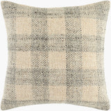 Livabliss Ladera BOLR-004 20"L x 20"W Pillow