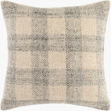 Livabliss Ladera BOLR-004 22"L x 22"W Pillow