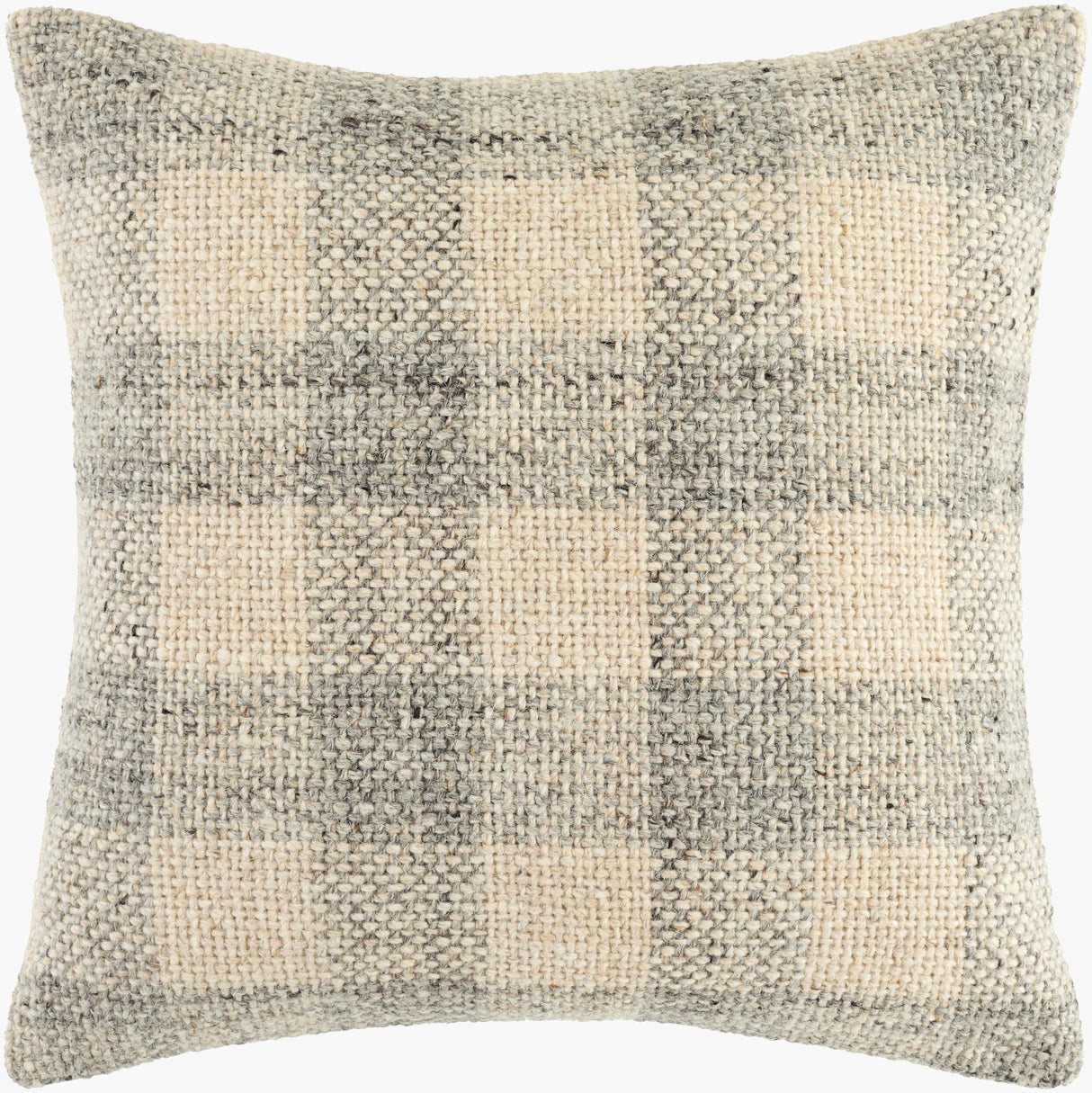 Livabliss Ladera BOLR-004 22"L x 22"W Pillow