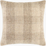 Livabliss Ladera BOLR-005 18"L x 18"W Pillow
