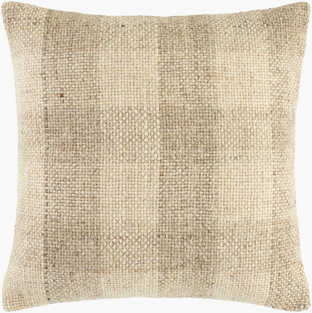 Livabliss Ladera BOLR-005 18"L x 18"W Pillow