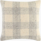 Livabliss Ladera BOLR-006 18"L x 18"W Pillow