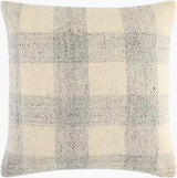 Livabliss Ladera BOLR-006 20"L x 20"W Pillow