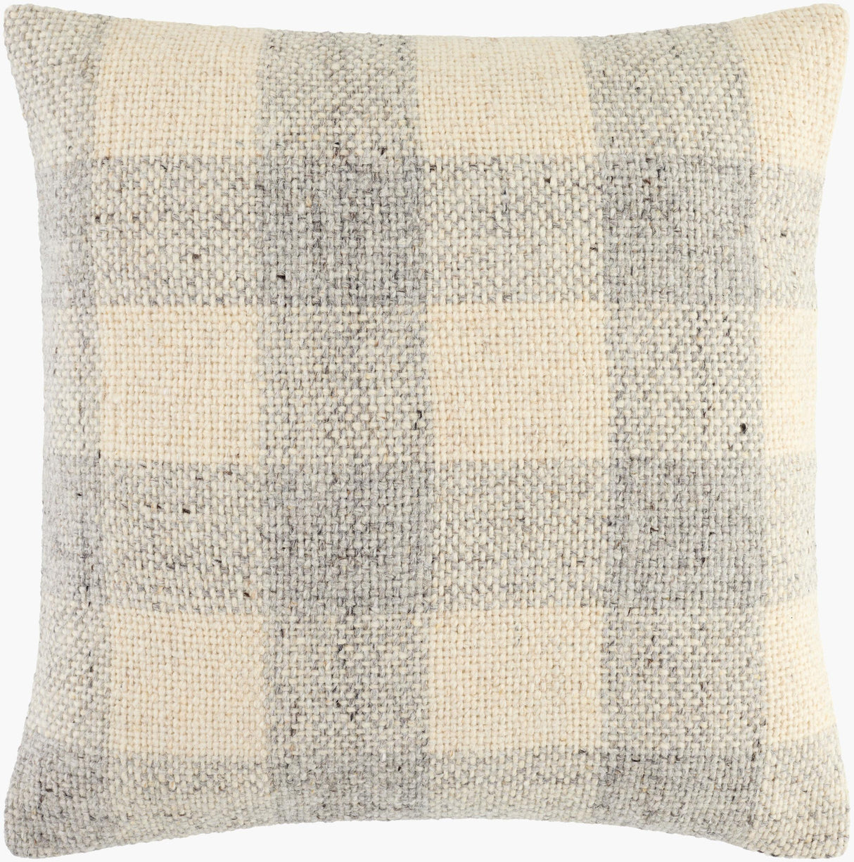 Livabliss Ladera BOLR-006 22"L x 22"W Pillow