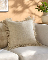 Livabliss Marisol BOMI-001 18"L x 18"W Pillow