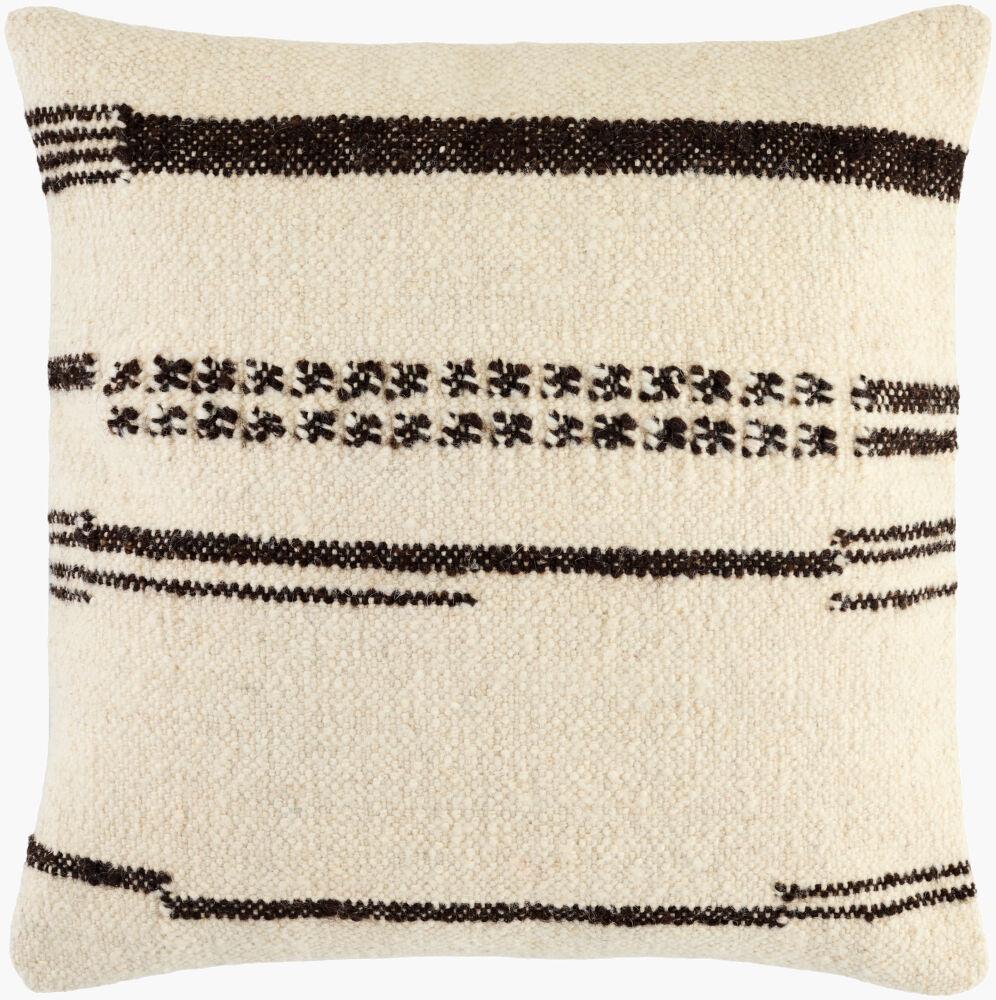 Livabliss Solea BOSE-001 20"L x 20"W Pillow