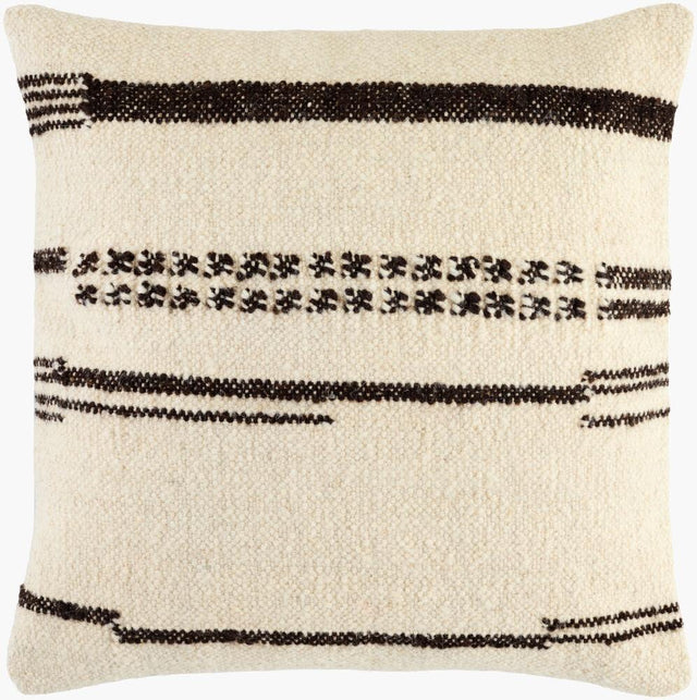 Livabliss Solea BOSE-001 20"L x 20"W Pillow