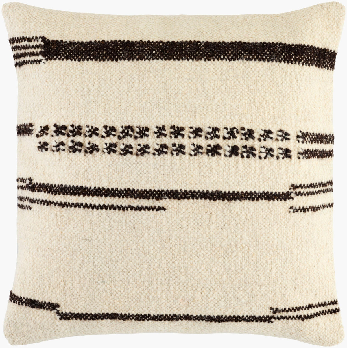 Livabliss Solea BOSE-001 20"L x 20"W Pillow