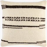 Livabliss Solea BOSE-001 22"L x 22"W Pillow