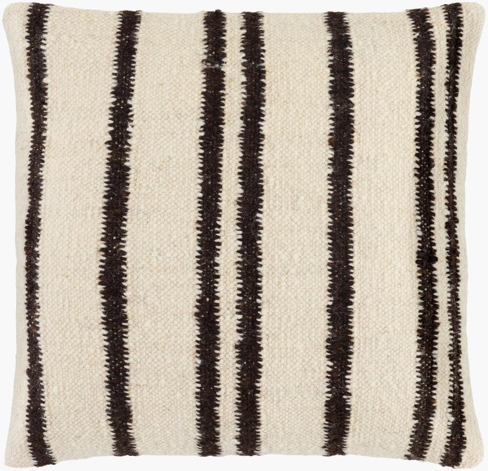 Livabliss Solea BOSE-002 18"L x 18"W Pillow