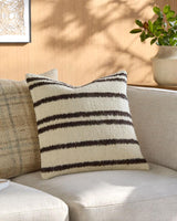 Livabliss Solea BOSE-002 18"L x 18"W Pillow