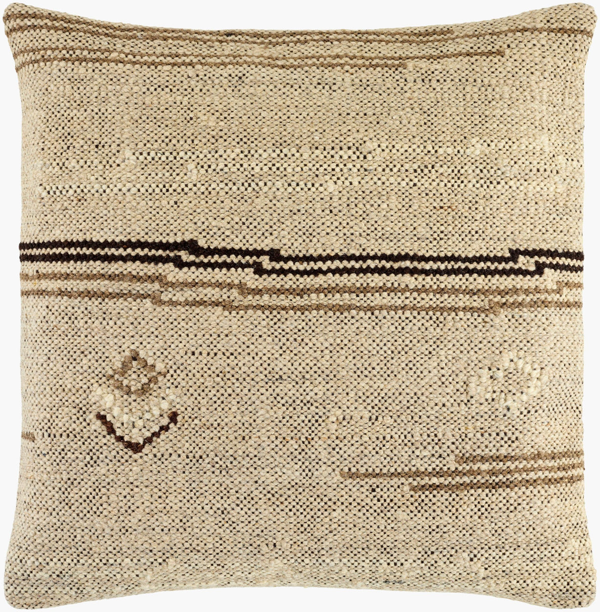 Livabliss Solea BOSE-003 20"L x 20"W Pillow