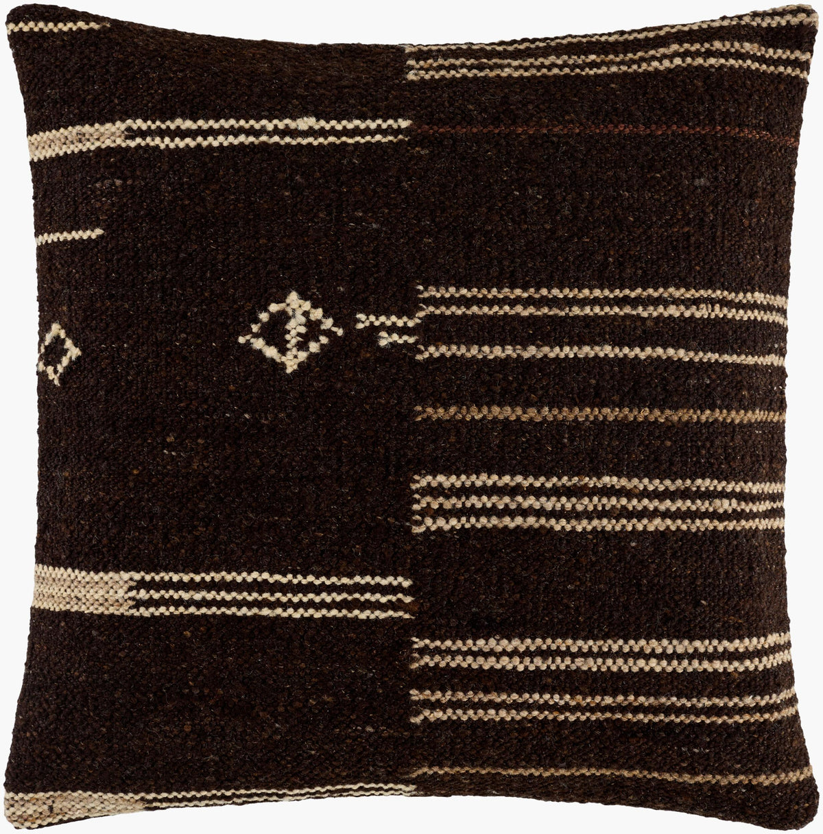 Livabliss Solea BOSE-004 18"L x 18"W Pillow