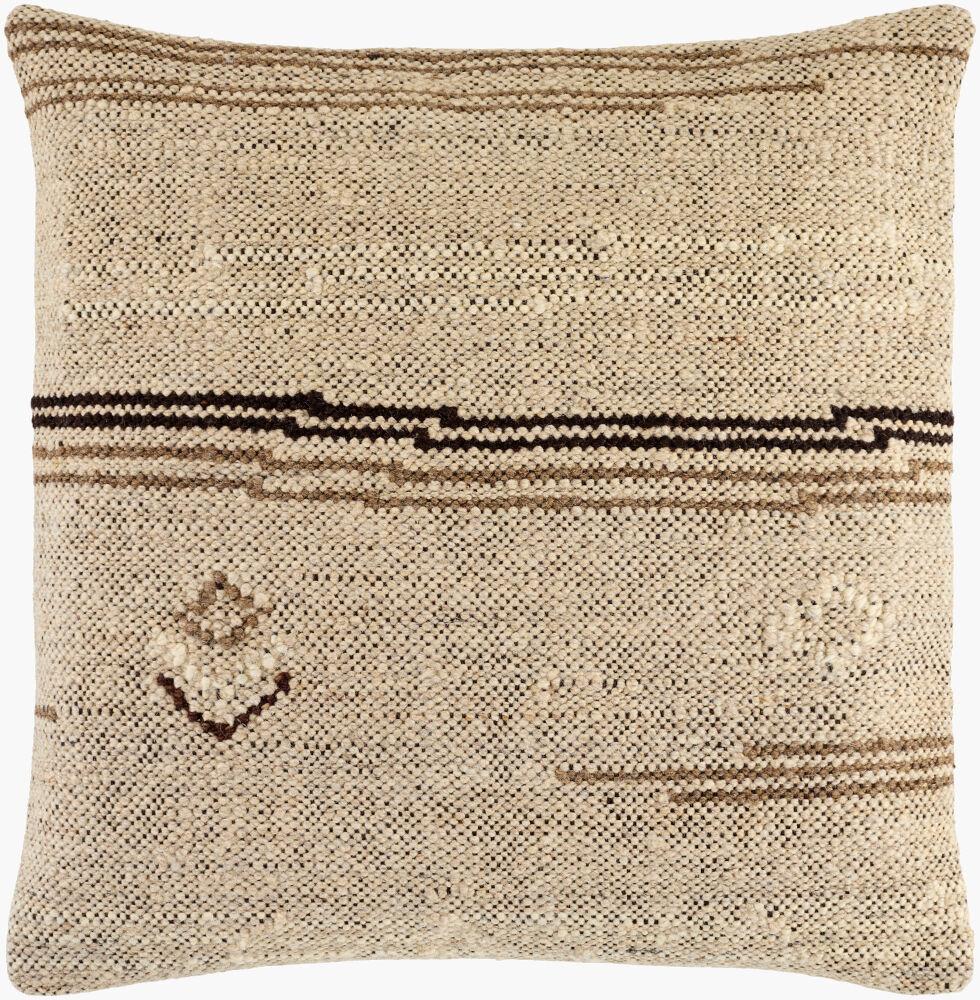 Livabliss Solea BOSE-003 22"L x 22"W Pillow
