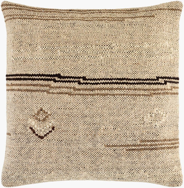 Livabliss Solea BOSE-003 22"L x 22"W Pillow
