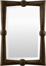 Surya Branka BRAK-002 42"H x 30"W x 3"D Mirror