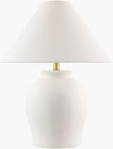 Livabliss Besson BSS-003 22"H x 17"W x 17"D Table Lighting