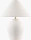 Livabliss Besson BSS-003 22"H x 17"W x 17"D Table Lighting