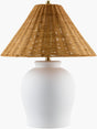 Livabliss Besson BSS-005 22"H x 17"W x 17"D Table Lighting