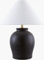 Livabliss Besson BSS-009 22"H x 17"W x 17"D Table Lighting