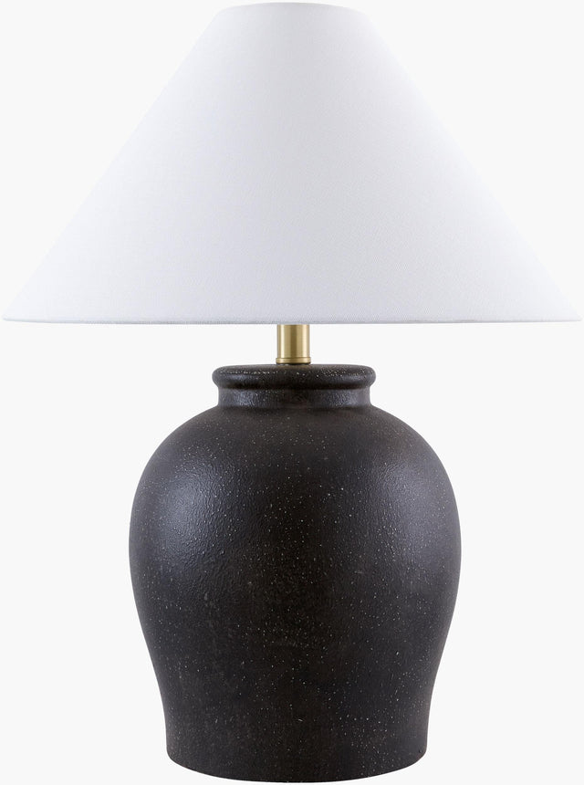 Livabliss Besson BSS-009 22"H x 17"W x 17"D Table Lighting
