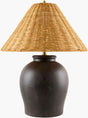 Livabliss Besson BSS-011 22"H x 17"W x 17"D Table Lighting