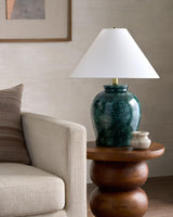 Livabliss Besson BSS-015 22"H x 17"W x 17"D Table Lighting