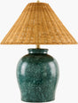 Livabliss Besson BSS-017 22"H x 17"W x 17"D Table Lighting