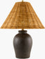 Livabliss Besson BSS-026 19"H x 14"W x 14"D Table Lighting