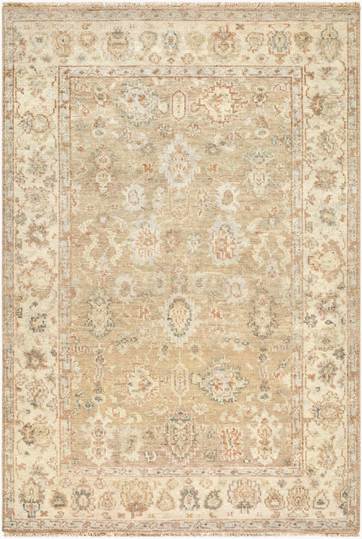 Surya Biscayne BSY-2321 9' x 13' Handmade Rug