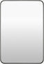 Livabliss Carbondale CALE-004 35"H x 24"W x 2"D Mirror